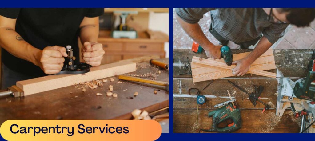 carpentry service