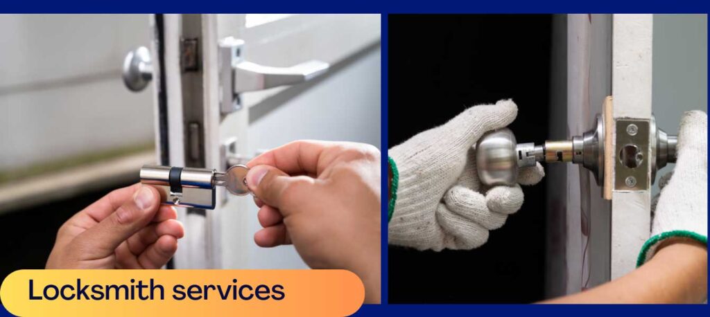 locksmith service