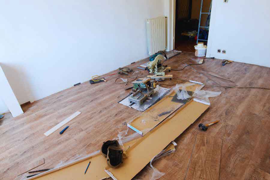 Parquet-Flooring