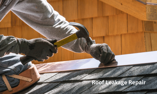 Roof Leakage Repair